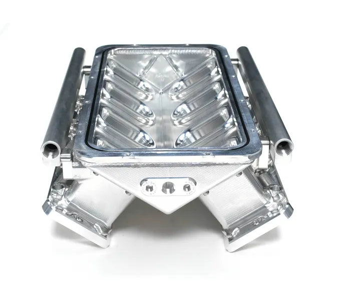 417 MOTORSPORTS BILLET LOW PROFILE INTAKE - LS3 - 417MBLLS3