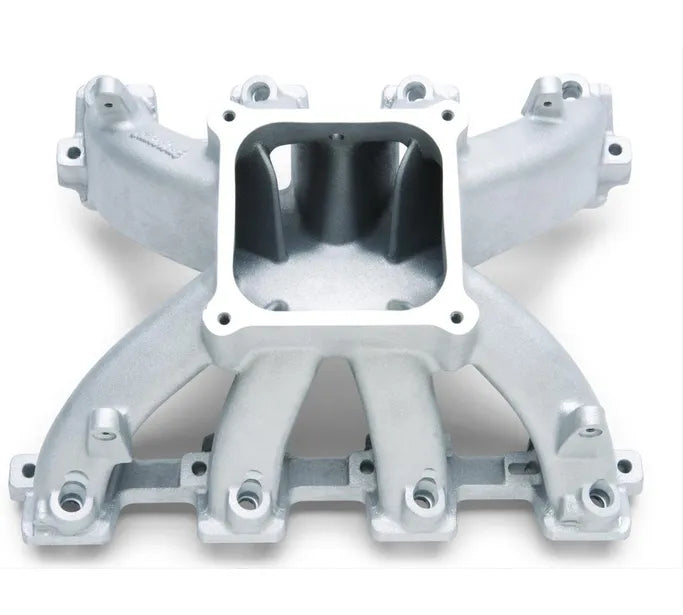 EDELBROCK INTAKE MANIFOLD - SUPER VICTOR - LS3 - 4500 FLANGE - EFI - 28215