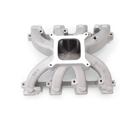 EDELBROCK VICTOR JR. INTAKE MANIFOLD - LS3/L92 - CARB - 28457