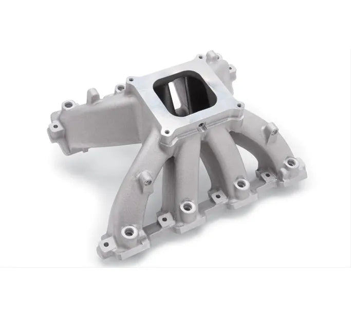 EDELBROCK INTAKE MANIFOLD - SUPER VICTOR - LS7 - 4150 FLANGE - EFI - 28875