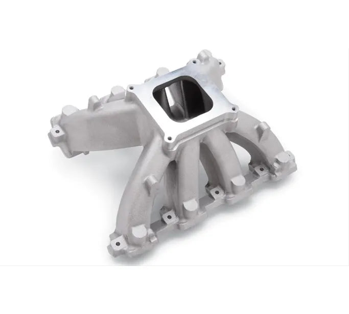 EDELBROCK SUPER VICTOR INTAKE MANIFOLD - LS7 - 4150 FLANGE - CARB - 2887