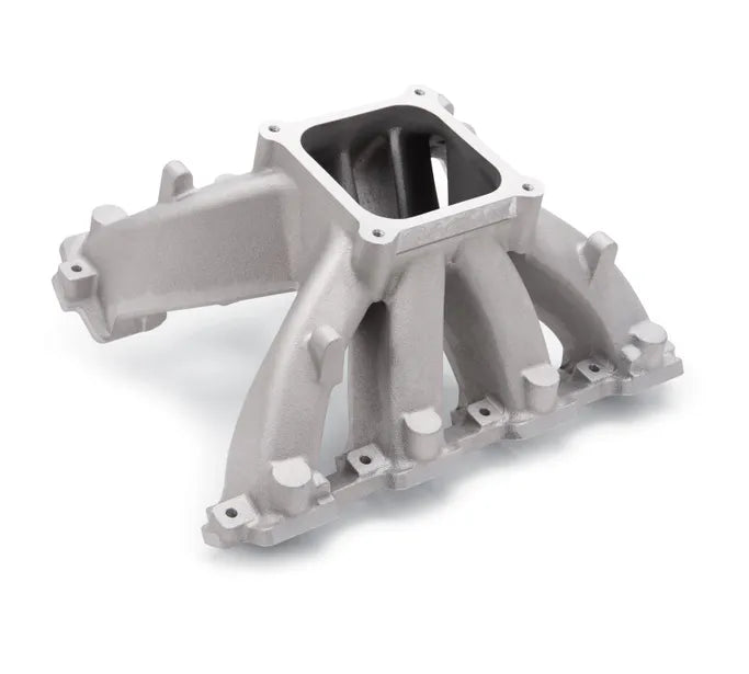 EDELBROCK INTAKE MANIFOLD - SUPER VICTOR - LS7 - 4500 FLANGE - CARB - 2890