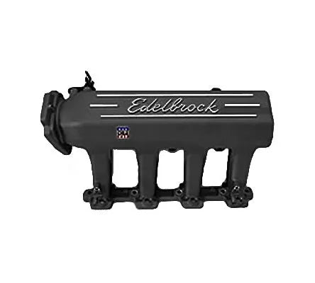 EDELBROCK INTAKE MANIFOLD - PRO-FLO XT - LS1/LS2/LS6 - BLACK - 71393