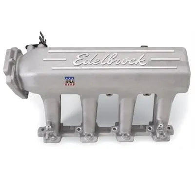 EDELBROCK PRO-FLO XT INTAKE MANIFOLD - LS1/LS2/LS6 - SATIN - 7139