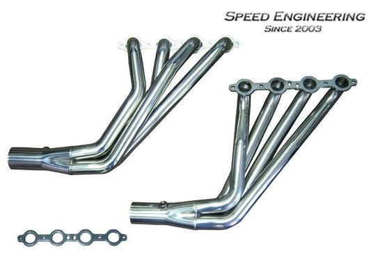 CAMARO 1 7/8" LONGTUBE HEADERS 2010-2015 (LS3 L99 ENGINES)