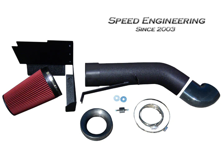 COLD AIR INTAKE 1999-06 (4.8L, 5.3L, 6.0L ENGINES)