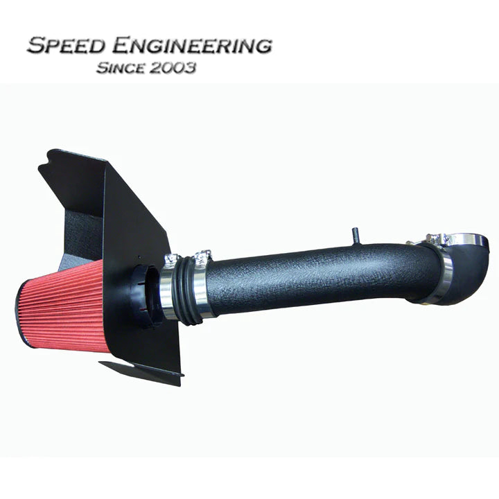 COLD AIR INTAKE 2007-08 (4.8L, 5.3L, 6.0L ENGINES)