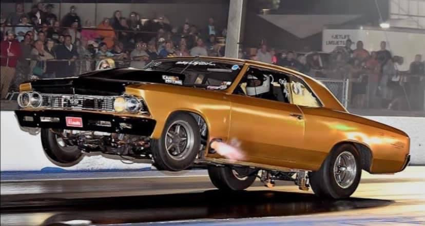 Bumpstick Bobby's LS Nitrous Camshaft
