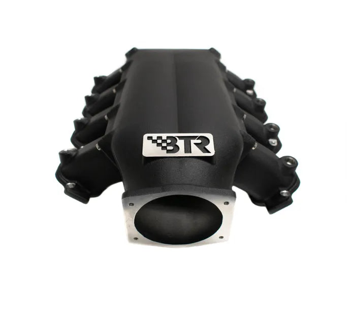 BTR TRINITY INTAKE MANIFOLD PACKAGE / Black Finish LS3/LS7