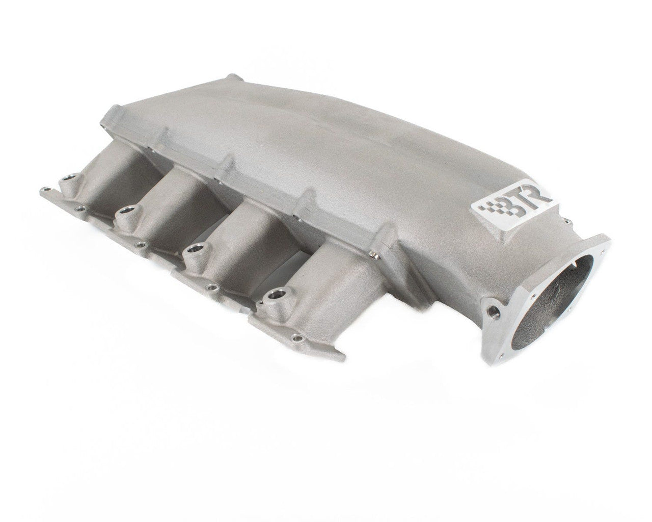 BTR TRINITY INTAKE MANIFOLD PACKAGE / Natural Finish LS3/LS7