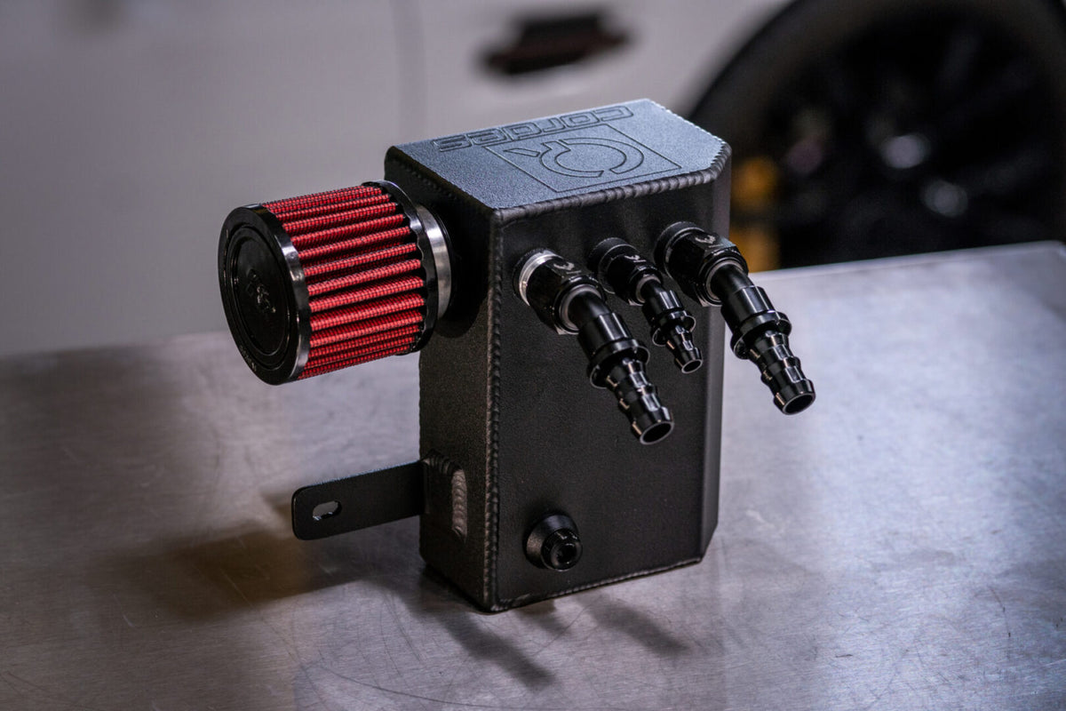 CPR GEN6 Camaro ZL1/ V3 BREATHER TANK – NK Performance and Racing