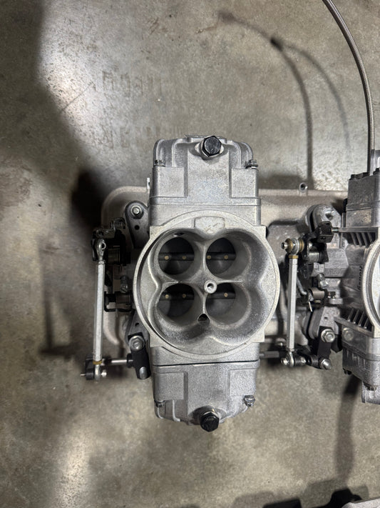 Holley EFI Terminator X Stealth 4150 534-107