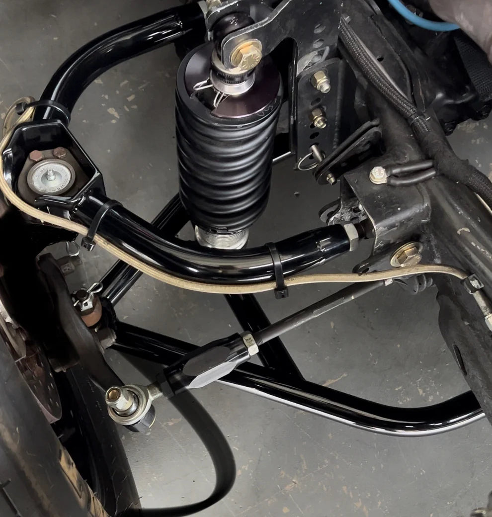 For Sale: 99–06 NBS GM Truck Tubular Control Arm Set – Like New (Mounted, Never Ran)