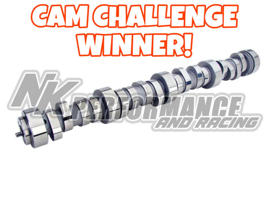 LS Cam Challenge Winner Camshaft