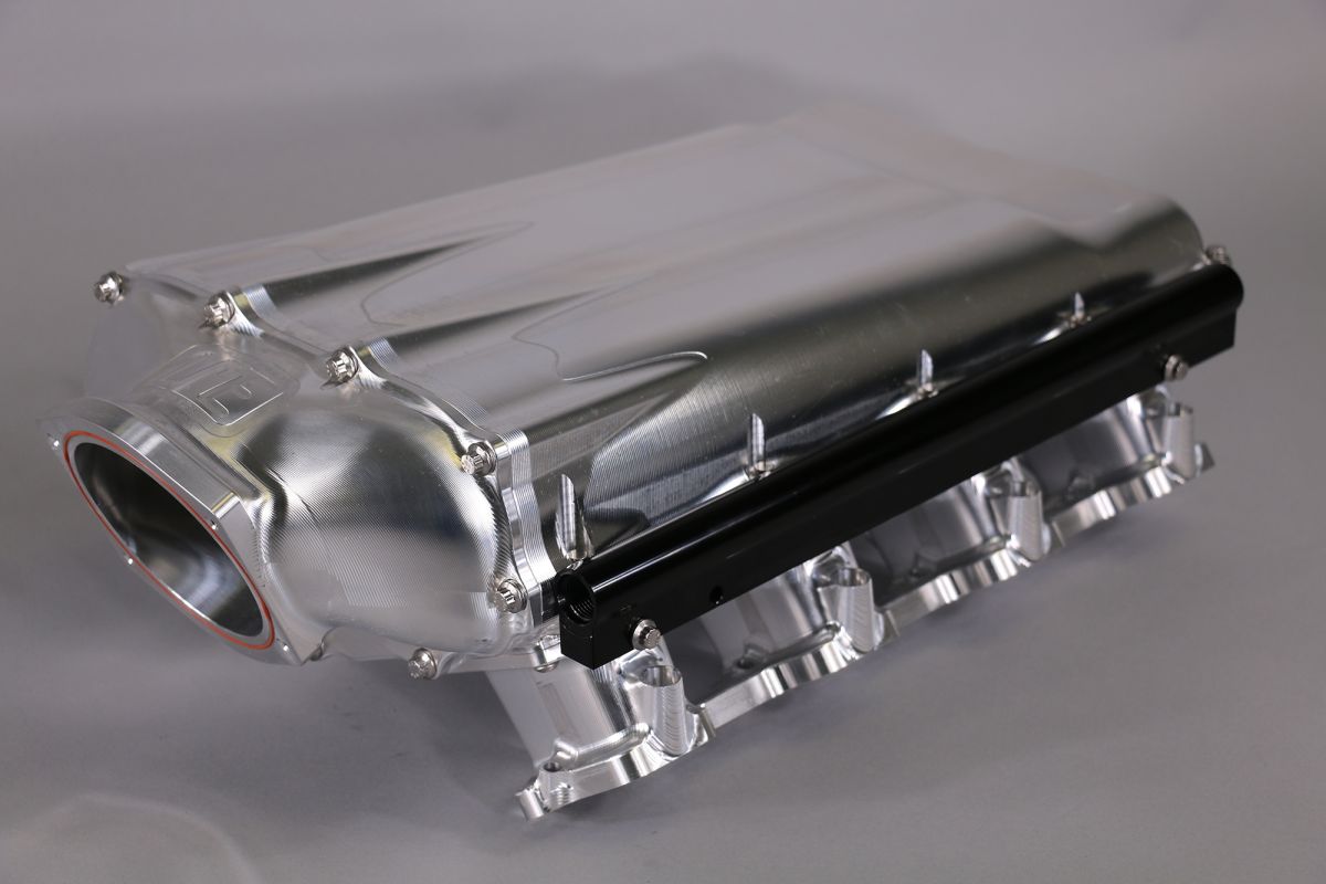 Ls3 High Rise Intake LME Billet Intake LS3 – NK Performance and Racing