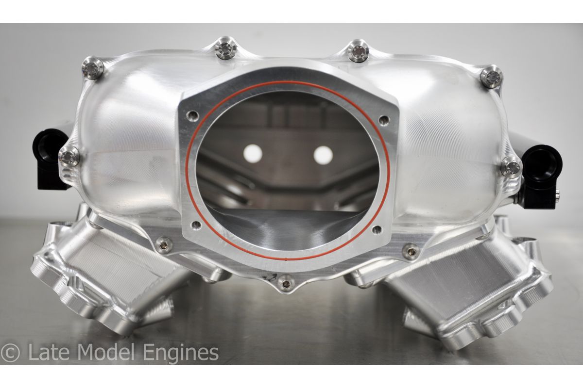 Used Ls7 Intake LME Billet Intake LS7 – NK Performance and Racing