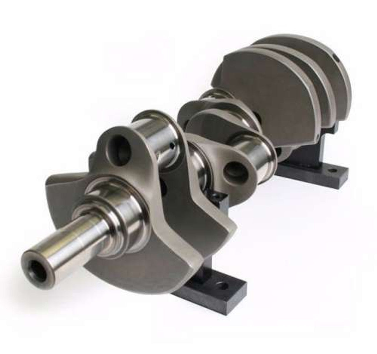 Molnar Technologies: SBC 4340 Forged 3.750'' Stroke Crankshaft (400 Main)