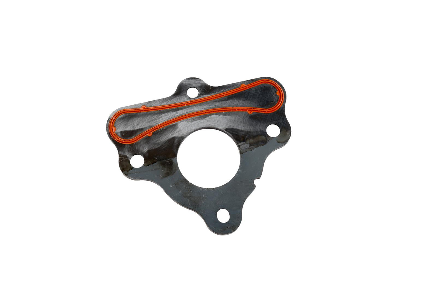 LS & Gen V LT Cam Retainer Plate with Enhanced Oiling Groves