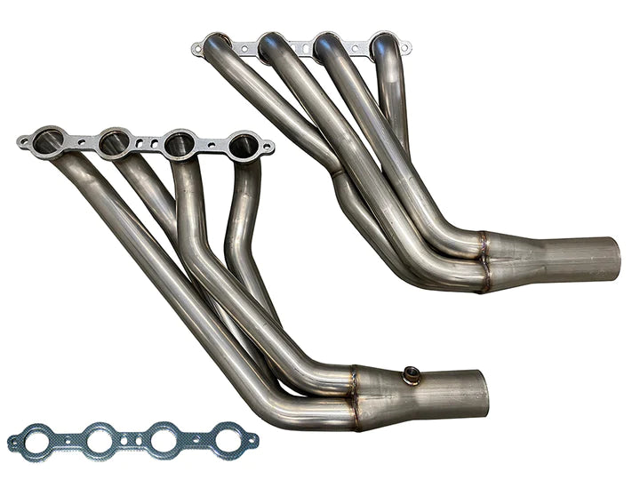 CAMARO 2" LONGTUBE HEADERS 2010-2015 (LS3 L99 ENGINES)