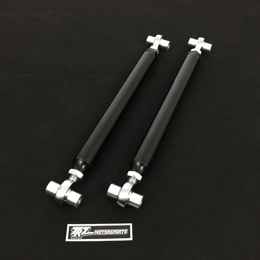 LOWER CONTROL ARMS DOUBLE ADJUSTABLE W/ DUAL ROD-ENDS (Select Vehicle)