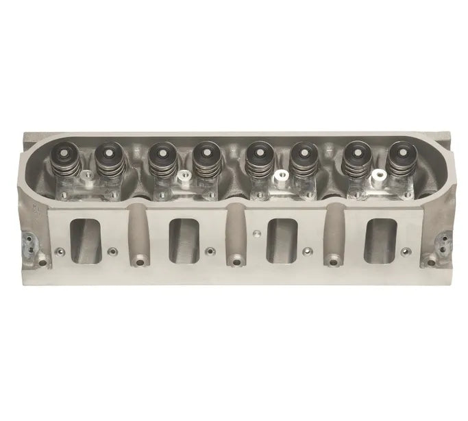 1171000 BRODIX BR7 262 LS7 ALUMINUM CYLINDER HEADS PACKAGE ASSEMBLED (2 HEADS)